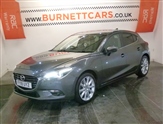 Used Mazda 3