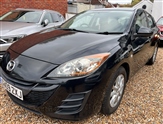 Used Mazda 3