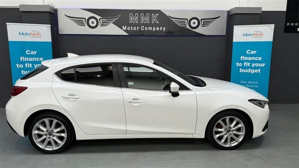 Large image for the Used Mazda MAZDA3