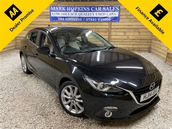 Large image for the Used Mazda MAZDA3