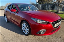 Used Mazda 3
