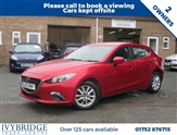 Used Mazda 3