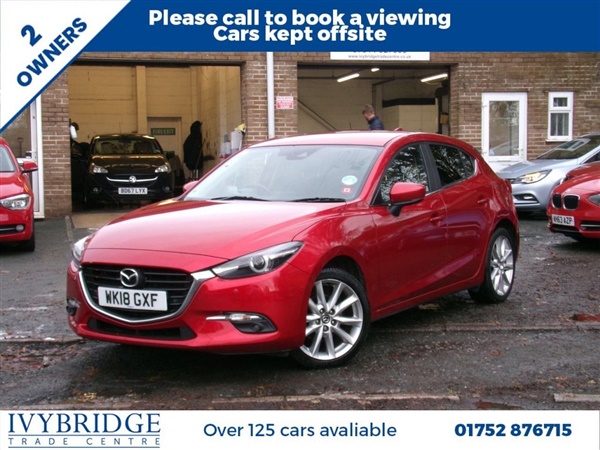 Large image for the Used Mazda MAZDA3