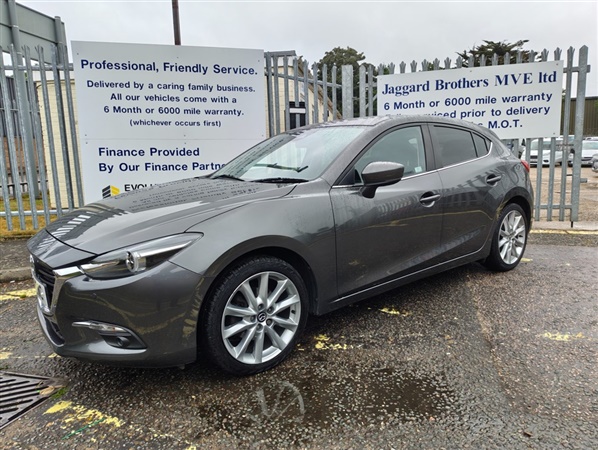 Large image for the Used Mazda Mazda3