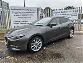 Used Mazda 3