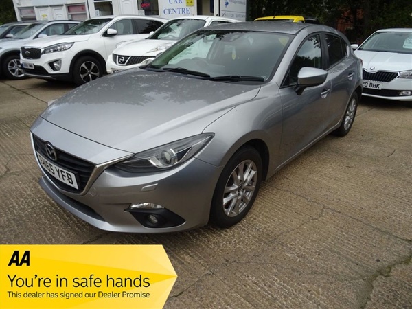 Large image for the Used Mazda MAZDA3