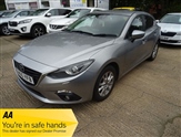 Used Mazda 3