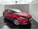 Used Mazda 3