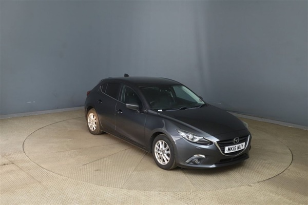 Large image for the Used Mazda MAZDA3
