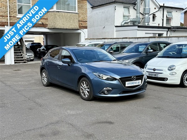 Large image for the Used Mazda MAZDA3