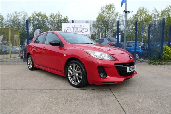 Large image for the Used Mazda MAZDA3