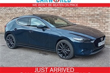 Used Mazda 3