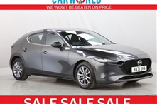 Used Mazda 3
