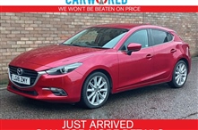 Used Mazda 3