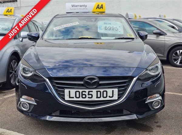 Large image for the Used Mazda MAZDA3