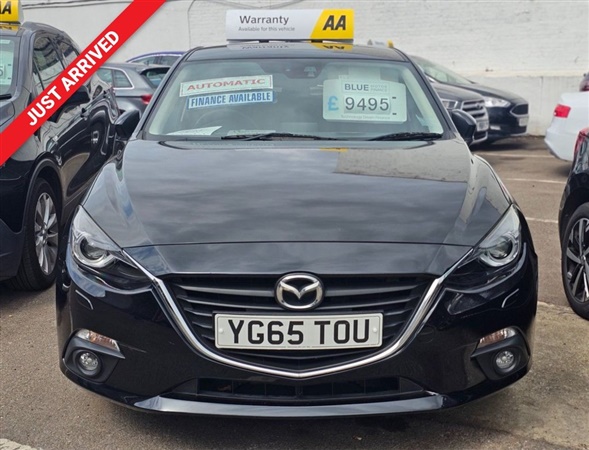 Large image for the Used Mazda MAZDA3