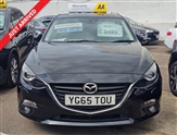 Used Mazda 3