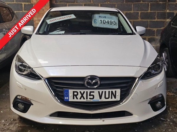 Large image for the Used Mazda MAZDA3