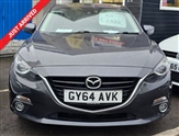 Used Mazda 3