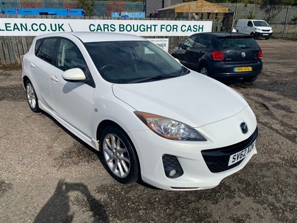 Large image for the Used Mazda MAZDA3