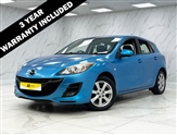 Used Mazda 3