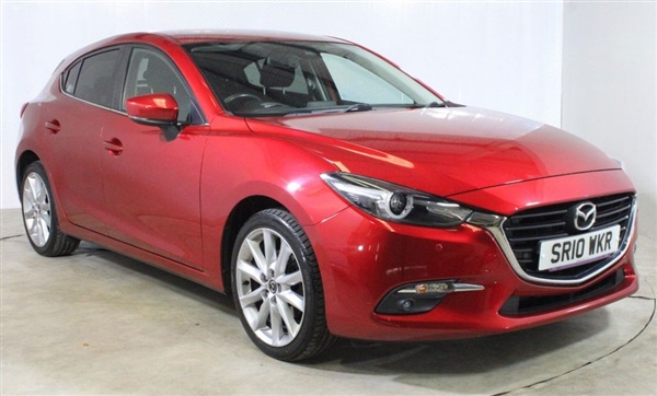 Large image for the Used Mazda MAZDA3