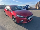 Used Mazda 3