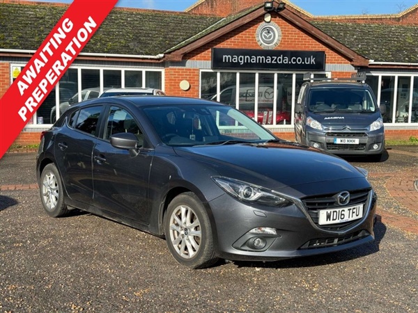 Large image for the Used Mazda 3