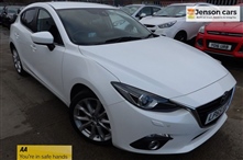 Used Mazda 3