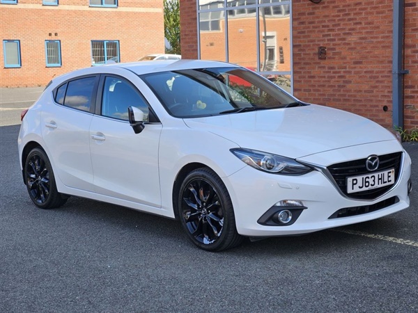 Large image for the Used Mazda MAZDA3