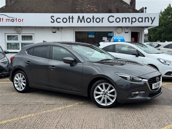 Large image for the Used Mazda MAZDA3
