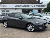 Used Mazda 3