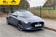 Used Mazda 3