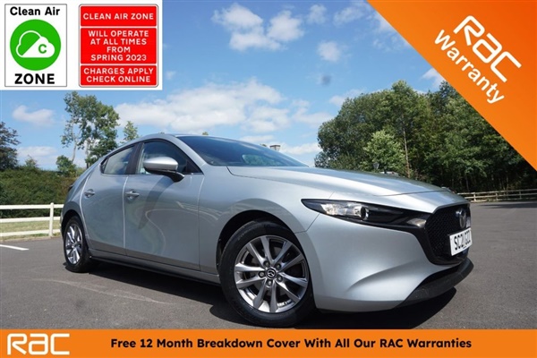 Large image for the Used Mazda MAZDA3