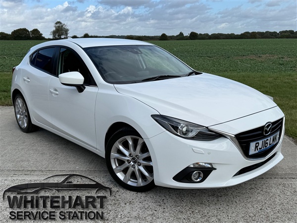 Large image for the Used Mazda 3