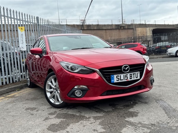 Large image for the Used Mazda MAZDA3