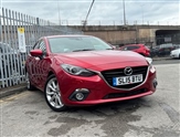 Used Mazda 3