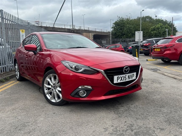 Large image for the Used Mazda MAZDA3