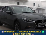 Used Mazda 3