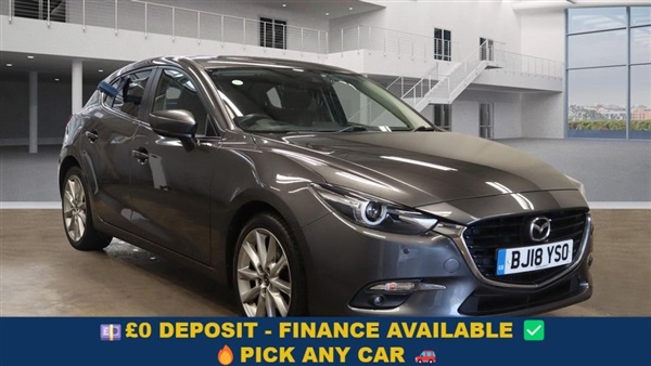Large image for the Used Mazda MAZDA3