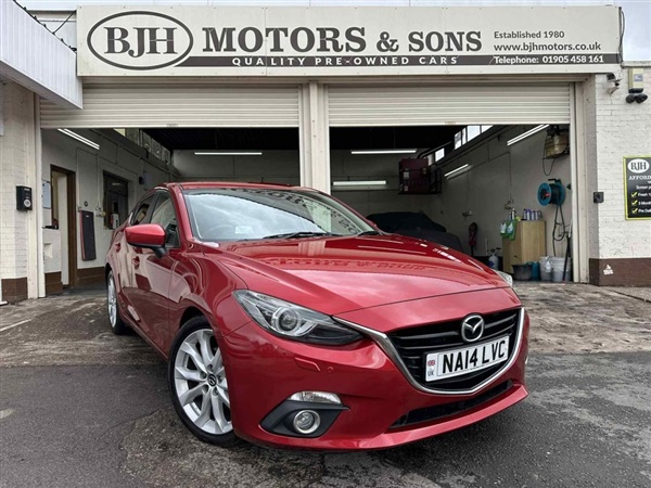 Large image for the Used Mazda MAZDA3
