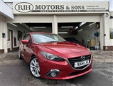 Used Mazda 3