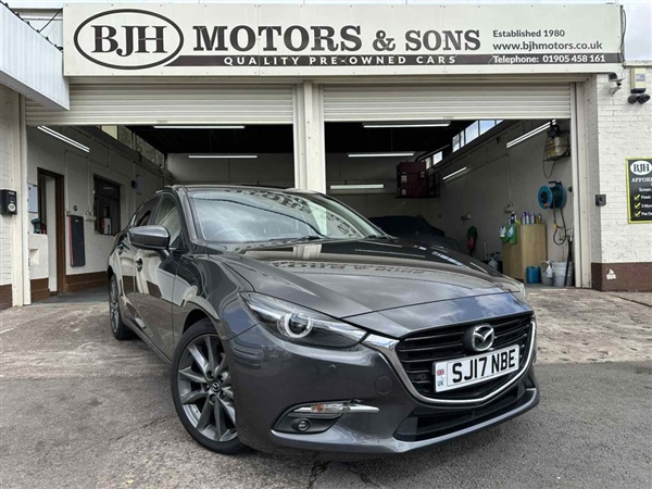 Large image for the Used Mazda MAZDA3