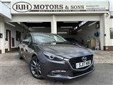 Used Mazda 3