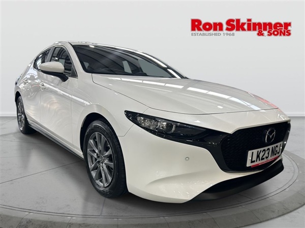 Large image for the Used Mazda MAZDA3