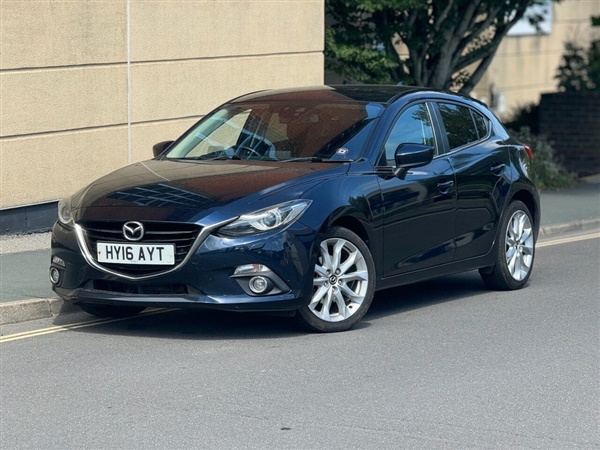 Large image for the Used Mazda MAZDA3