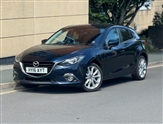 Used Mazda 3