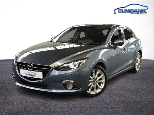 Large image for the Used Mazda MAZDA3