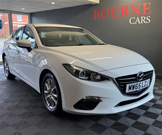 Large image for the Used Mazda MAZDA3