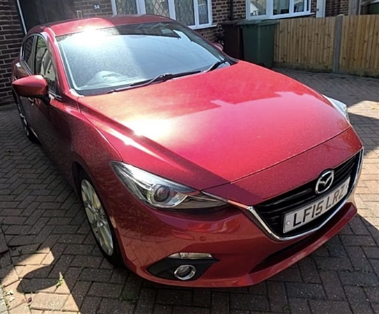 Large image for the Used Mazda MAZDA3